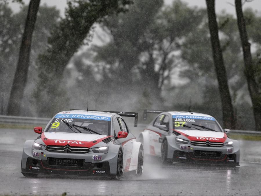  Citroen C-Elysee WTCC 2014 года  (фото 21 из 30)